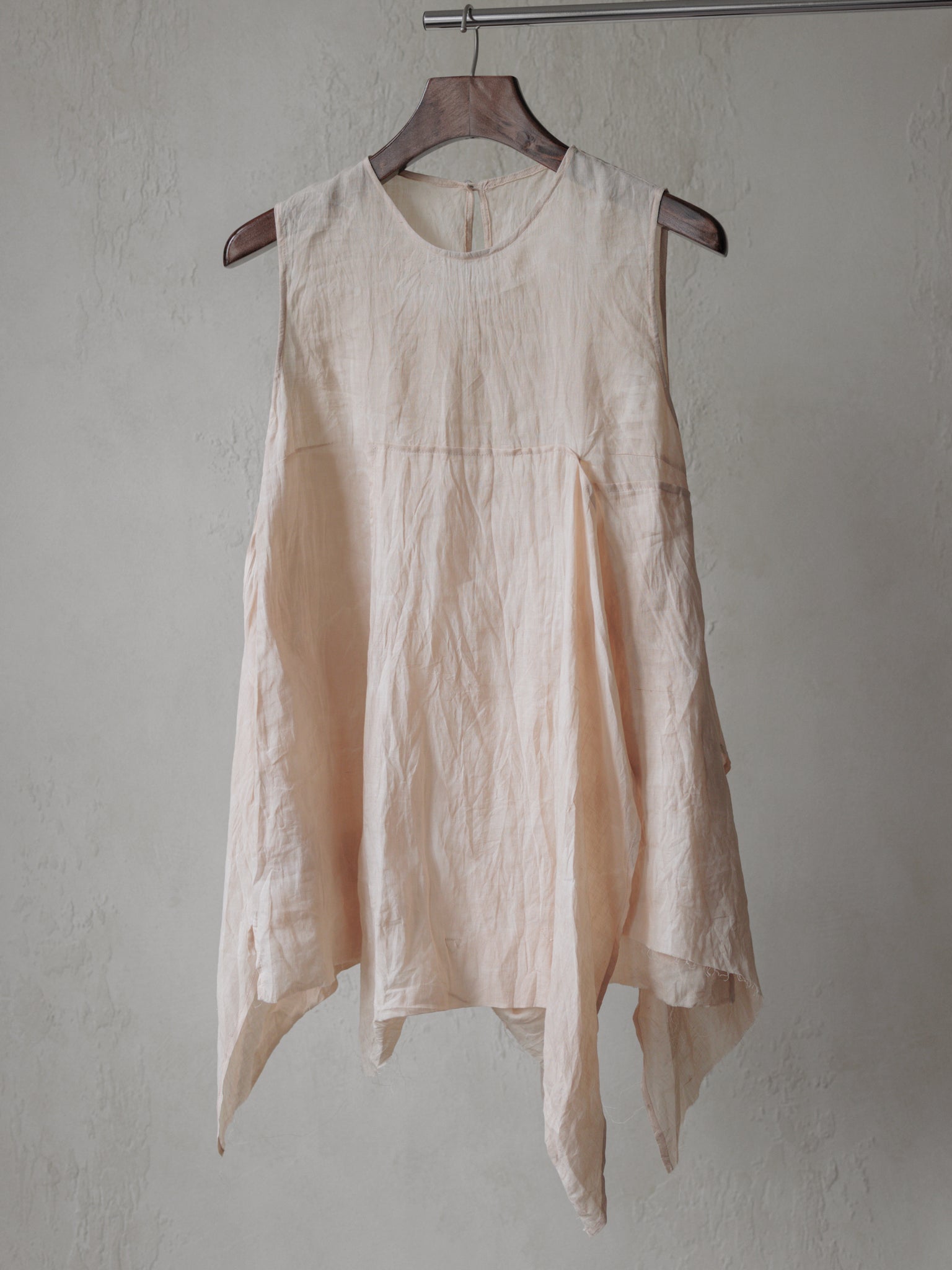 Forgotten Materials WMS｜Layered Vest