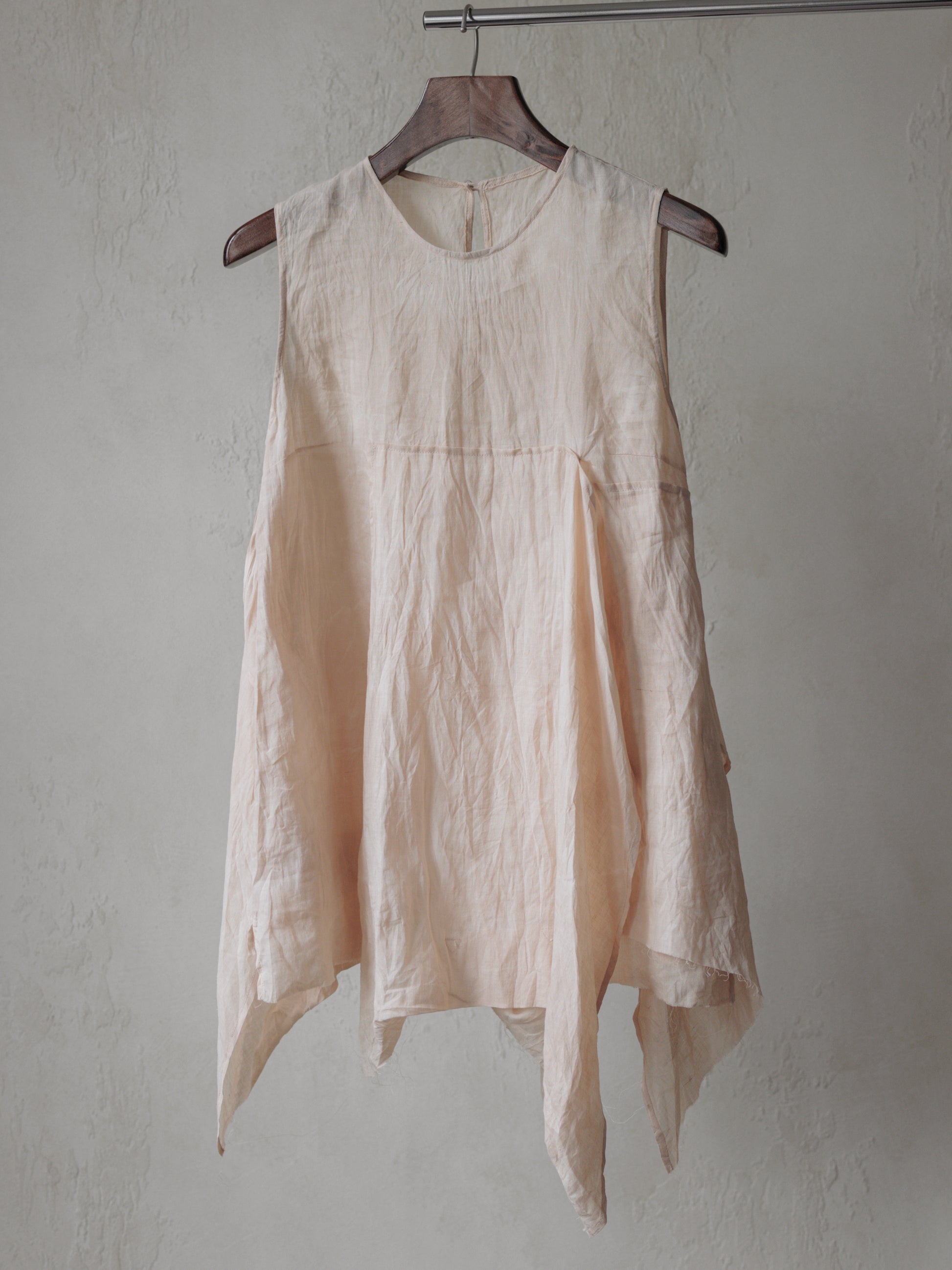Forgotten Materials WMS｜Layered Vest