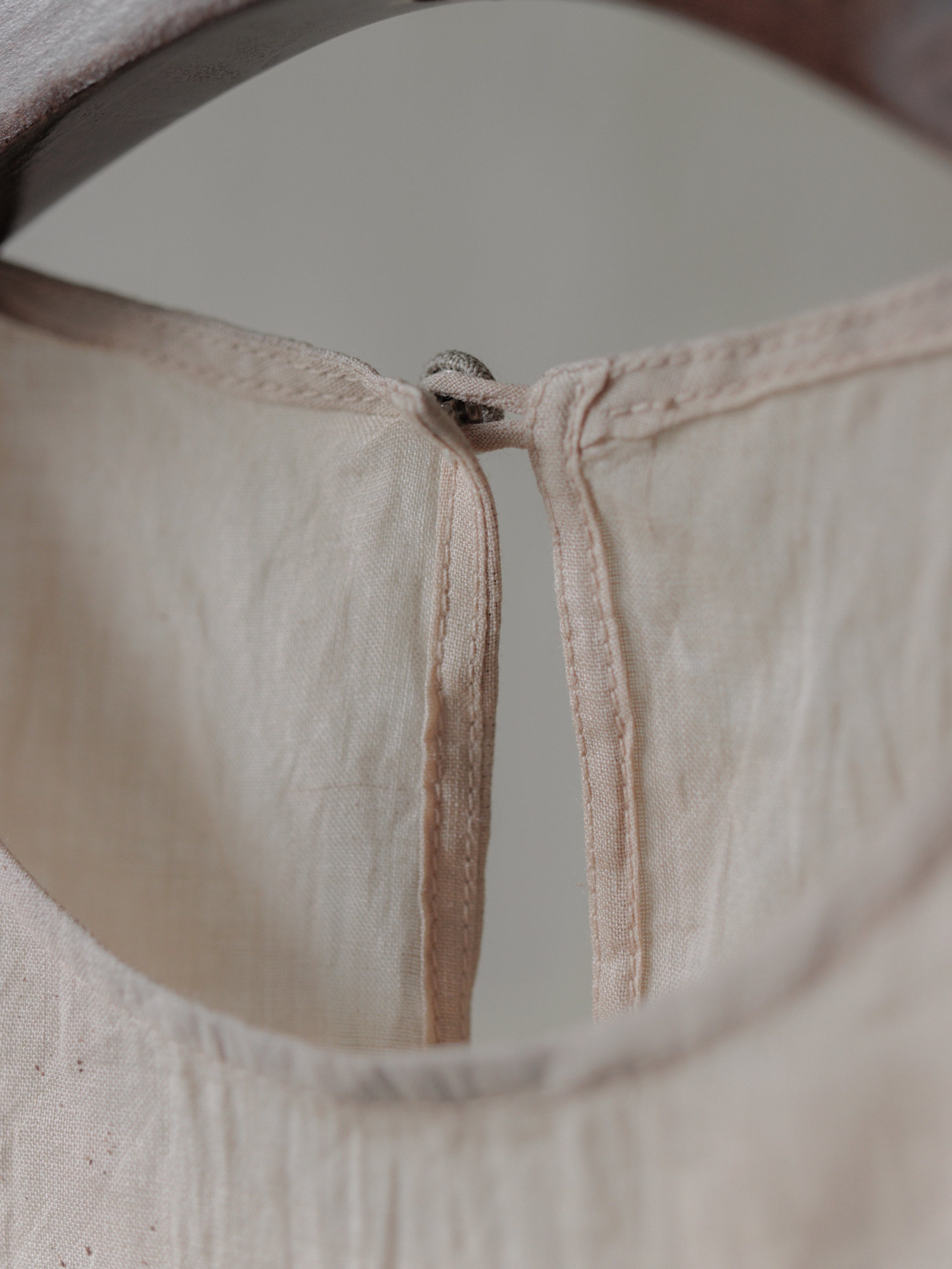 Forgotten Materials WMS｜Layered Vest