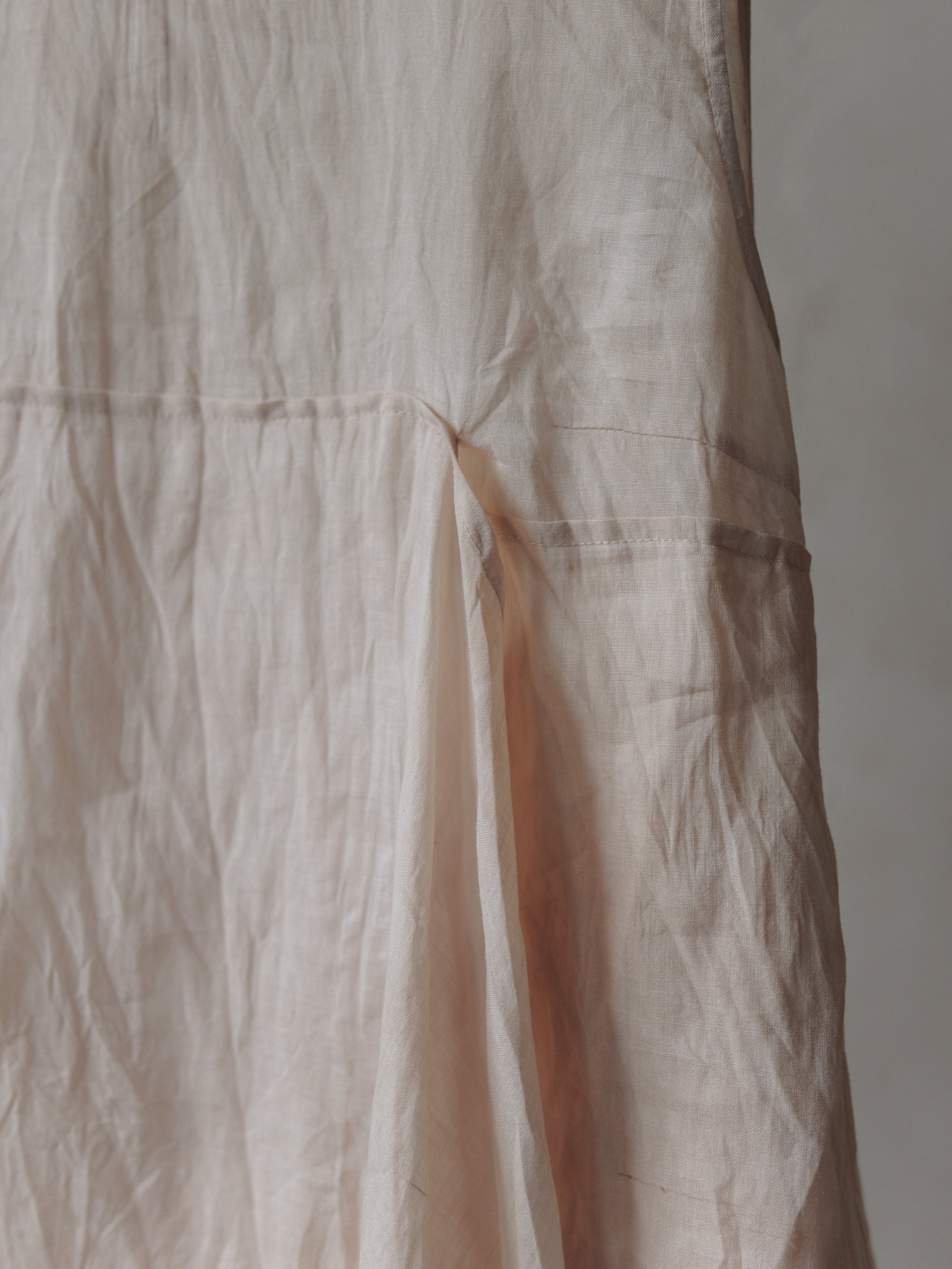 Forgotten Materials WMS｜Layered Vest