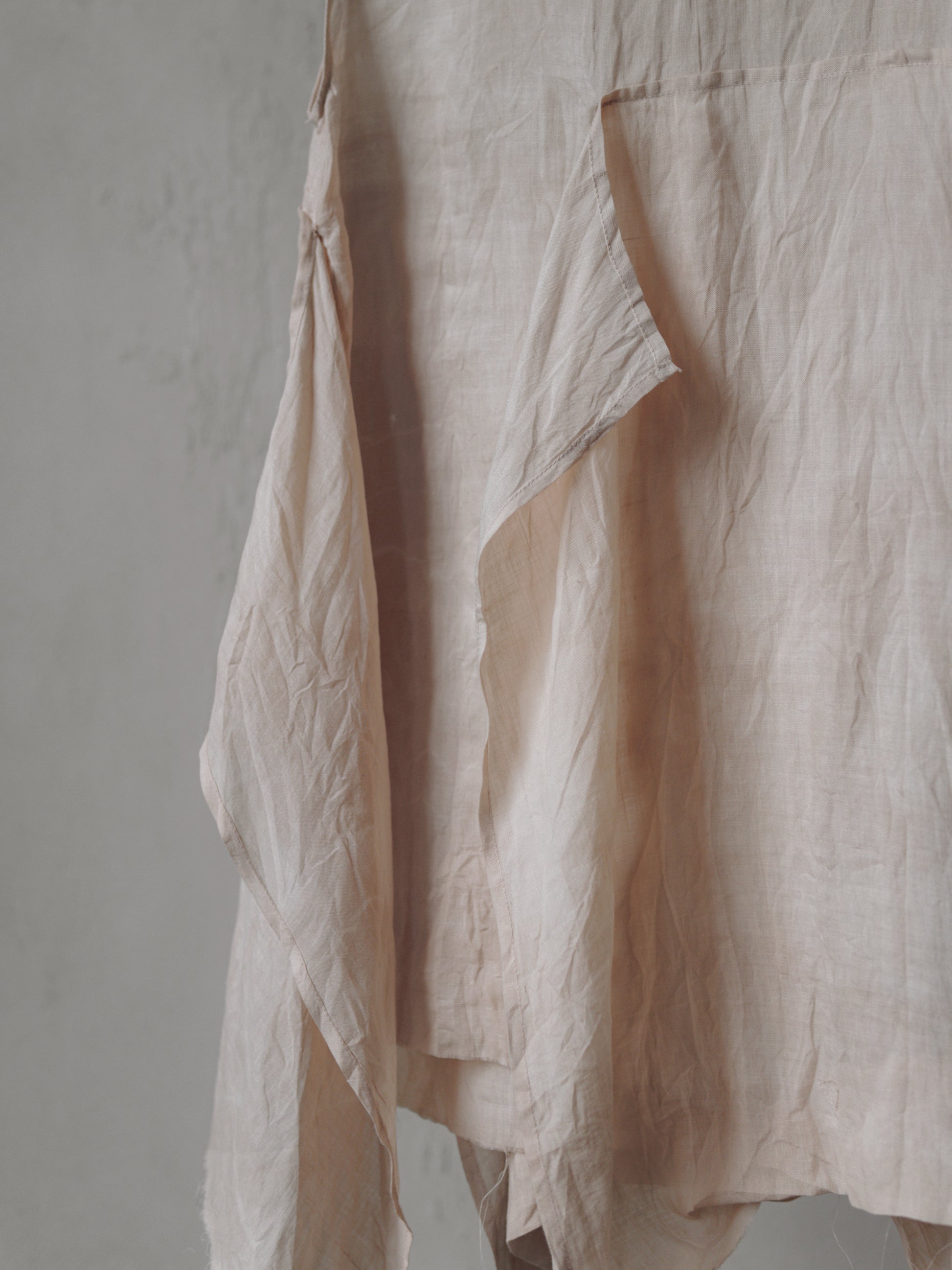 Forgotten Materials WMS｜Layered Vest