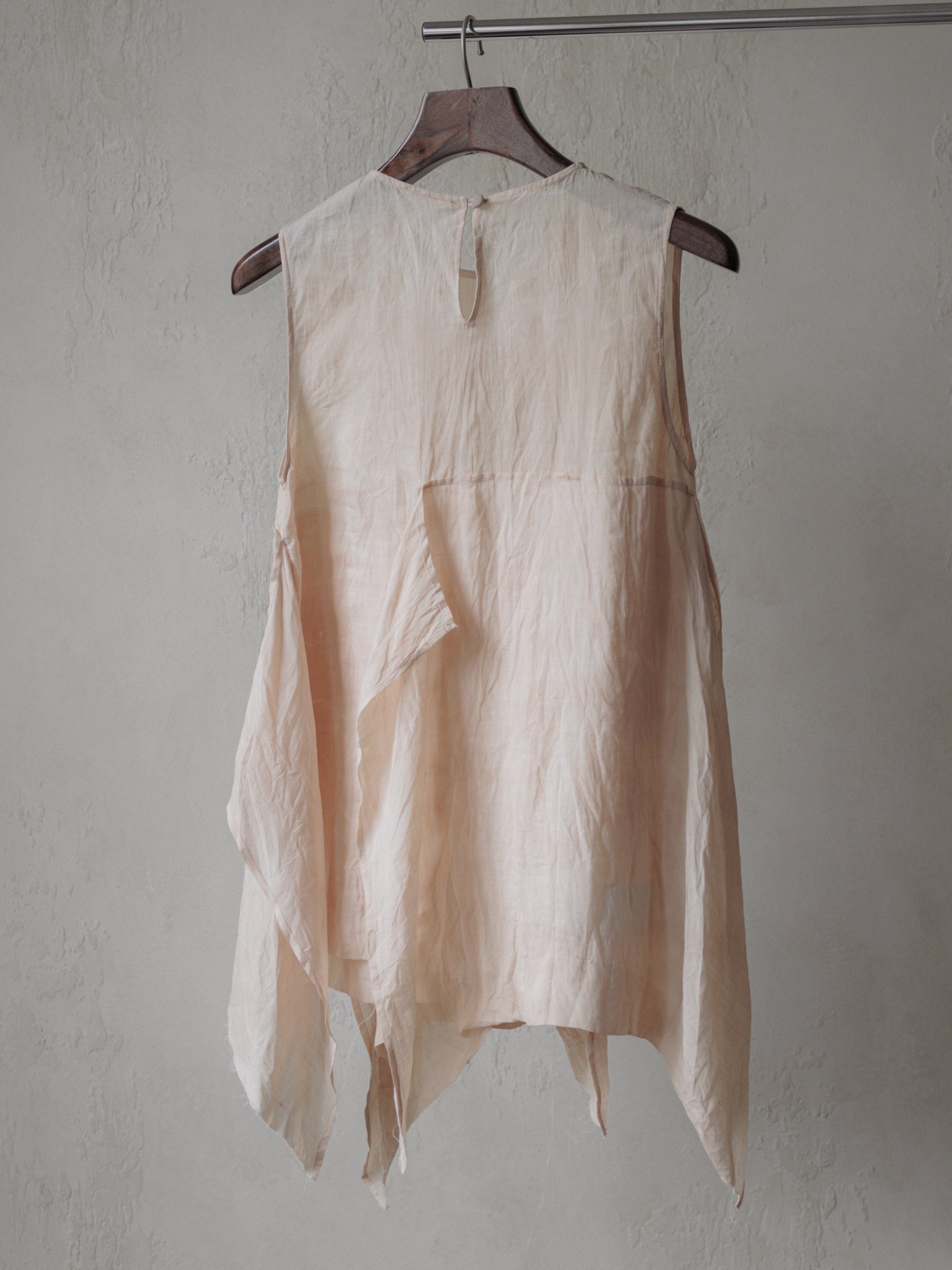 Forgotten Materials WMS｜Layered Vest
