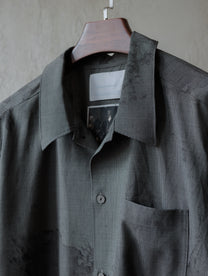 Forgotten Materials｜Loner Shirt (Tainted Check)