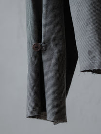 Forgotten Materials｜Loner Shirt (Tainted Check)