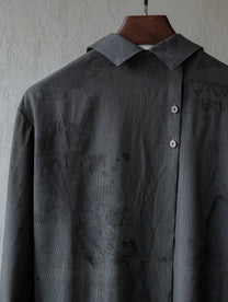 Forgotten Materials｜Loner Shirt (Tainted Check)