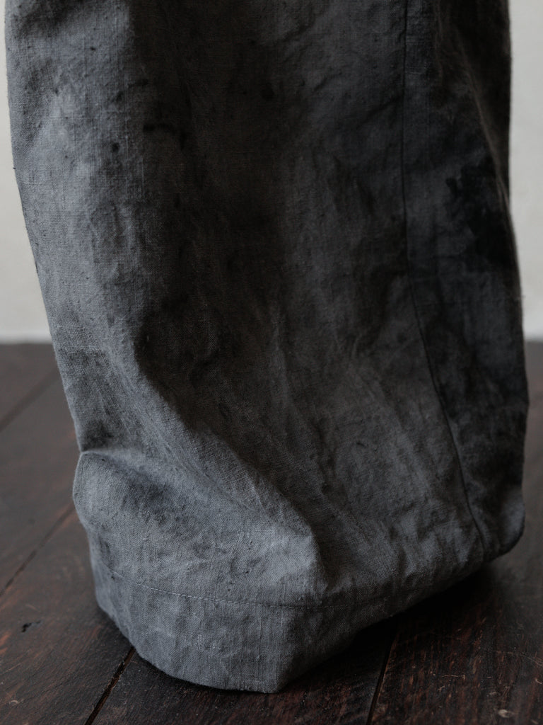 Forgotten Materials｜Embroidered Cargo