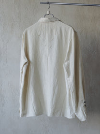 Forgotten Materials｜Timeworn Shirt (Beige)