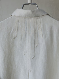 Forgotten Materials｜Timeworn Shirt (Beige)