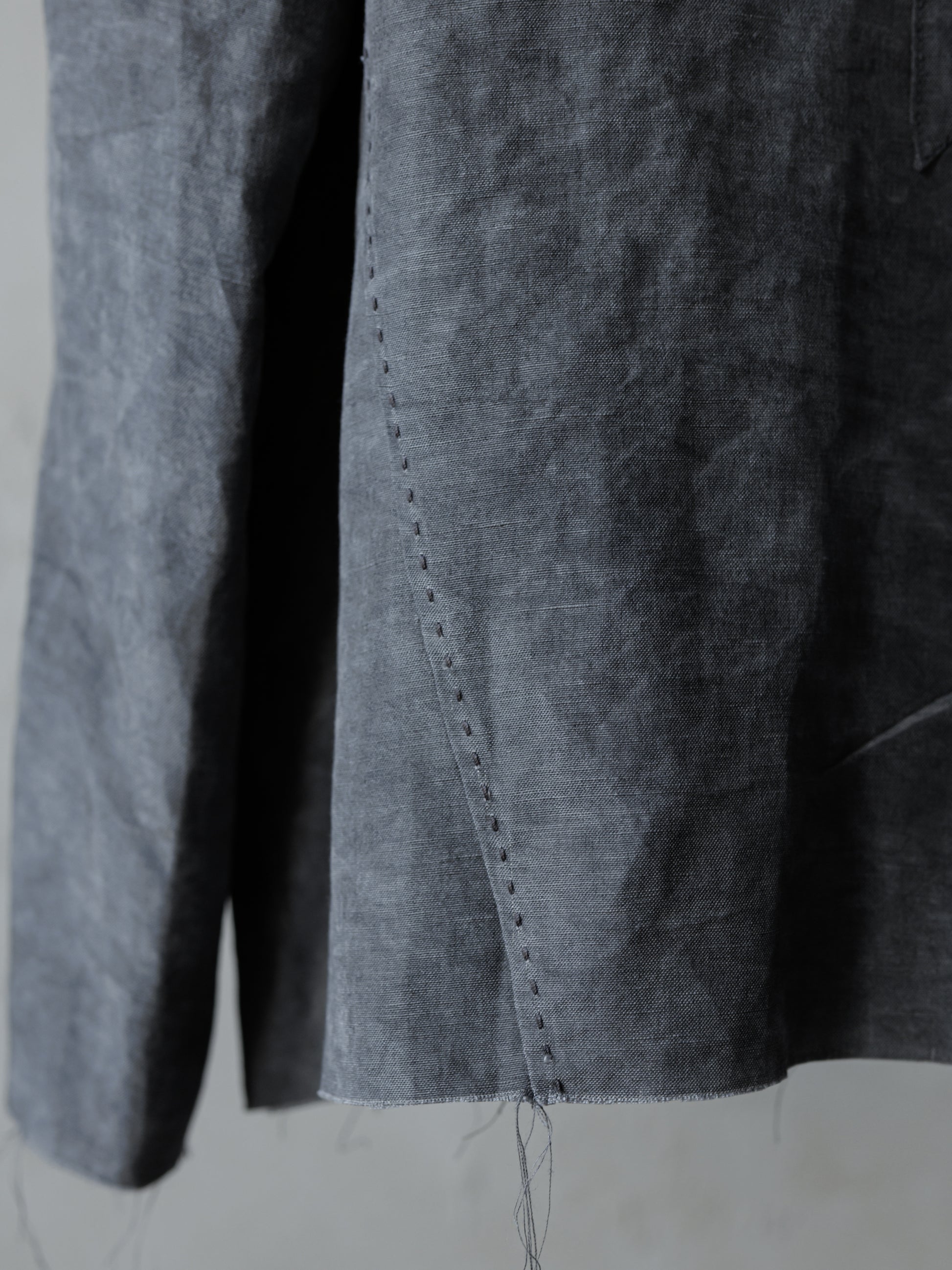 Forgotten Materials｜Timeworn Shirt (Grey)