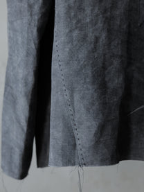 Forgotten Materials｜Timeworn Shirt (Grey)