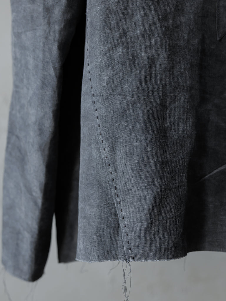 Forgotten Materials｜Timeworn Shirt (Grey)