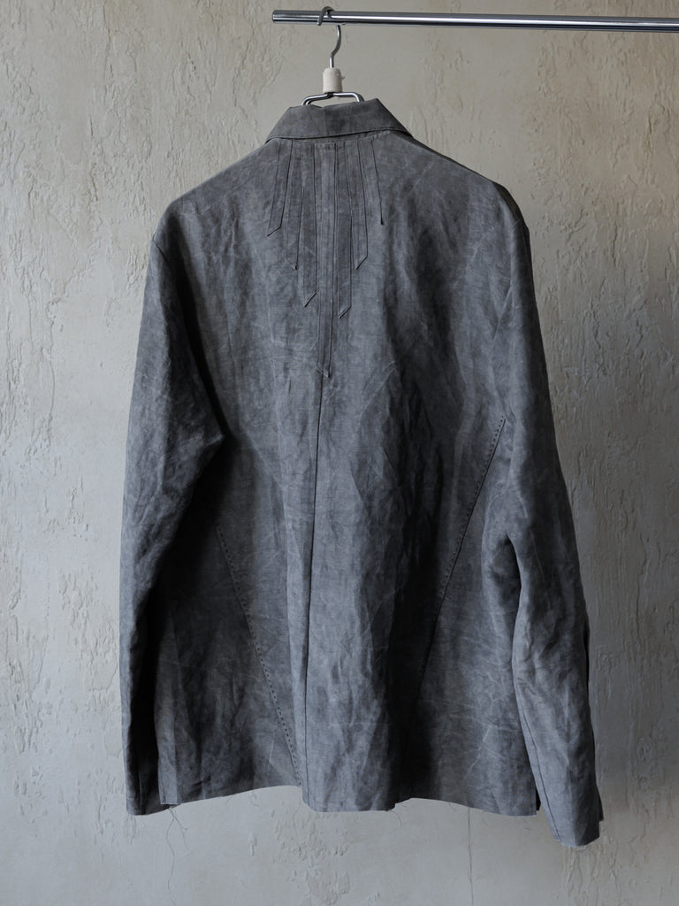Forgotten Materials｜Timeworn Shirt (Grey)
