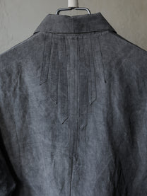 Forgotten Materials｜Timeworn Shirt (Grey)