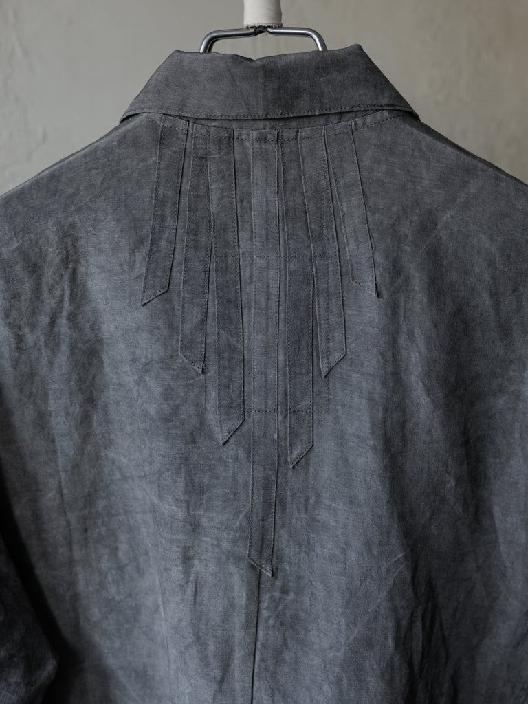 Forgotten Materials｜Timeworn Shirt (Grey)