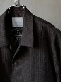 Forgotten Materials｜Cyclist JKT (Stripe)