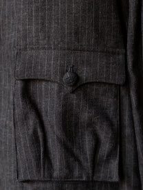 Forgotten Materials｜Cyclist JKT (Stripe)