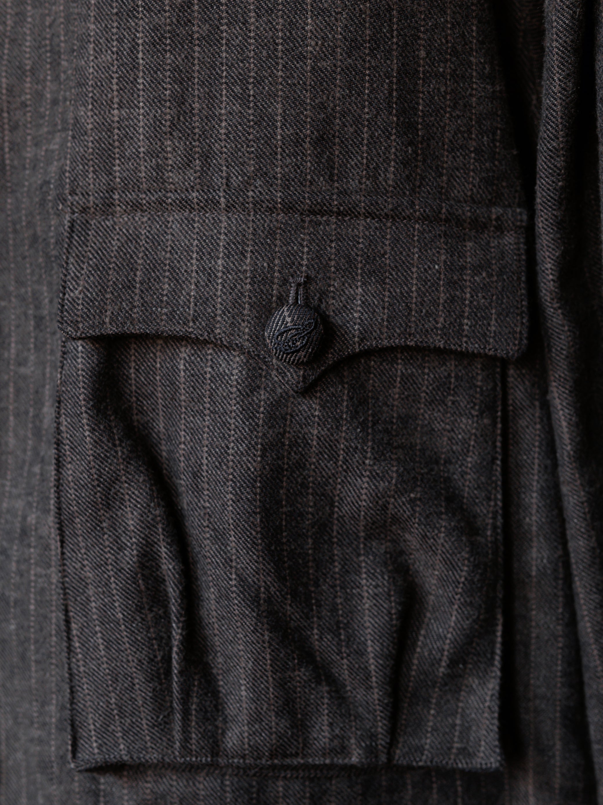 Forgotten Materials｜Cyclist JKT (Stripe)