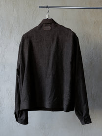 Forgotten Materials｜Cyclist JKT (Stripe)