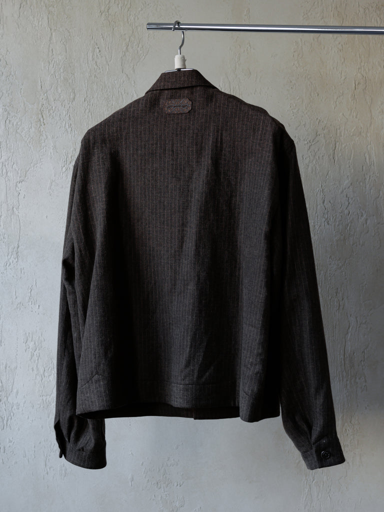 Forgotten Materials｜Cyclist JKT (Stripe)