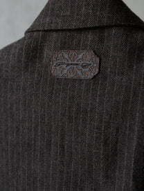 Forgotten Materials｜Cyclist JKT (Stripe)