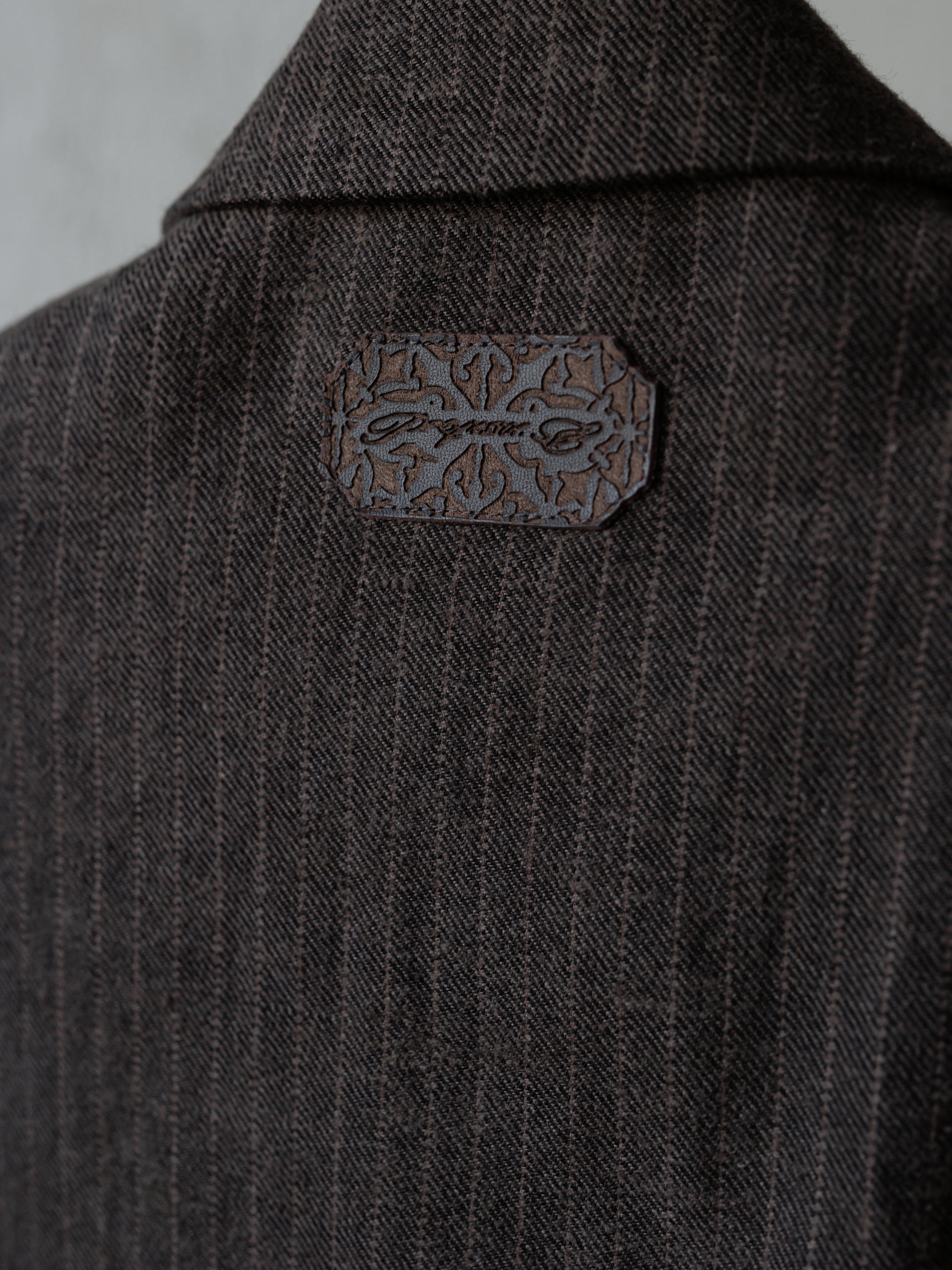 Forgotten Materials｜Cyclist JKT (Stripe)