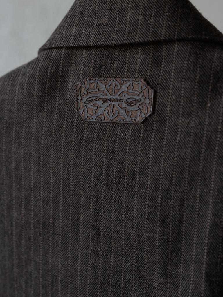 Forgotten Materials｜Cyclist JKT (Stripe)