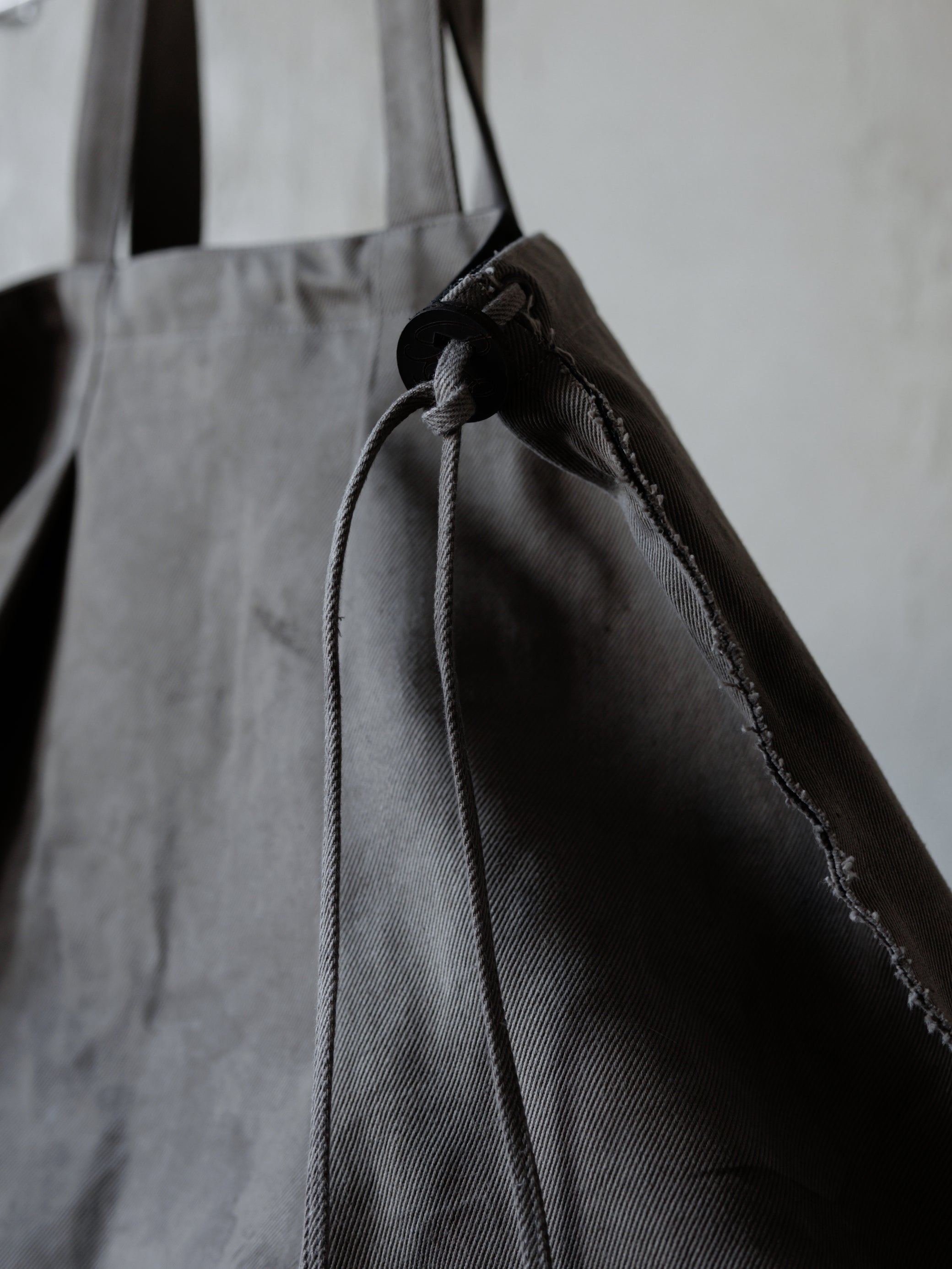 Forgotten Materials｜Aged Tote