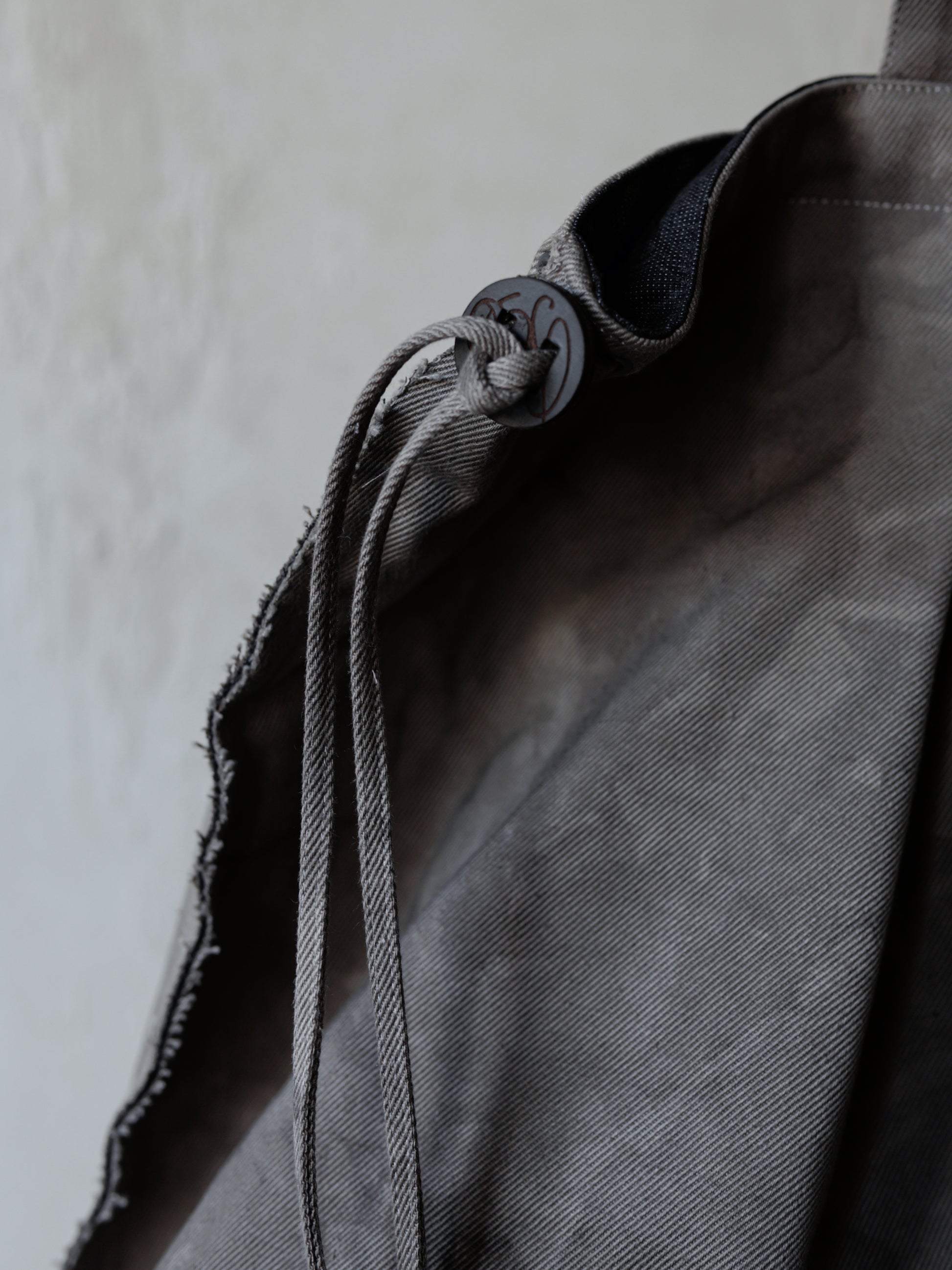 Forgotten Materials｜Aged Tote