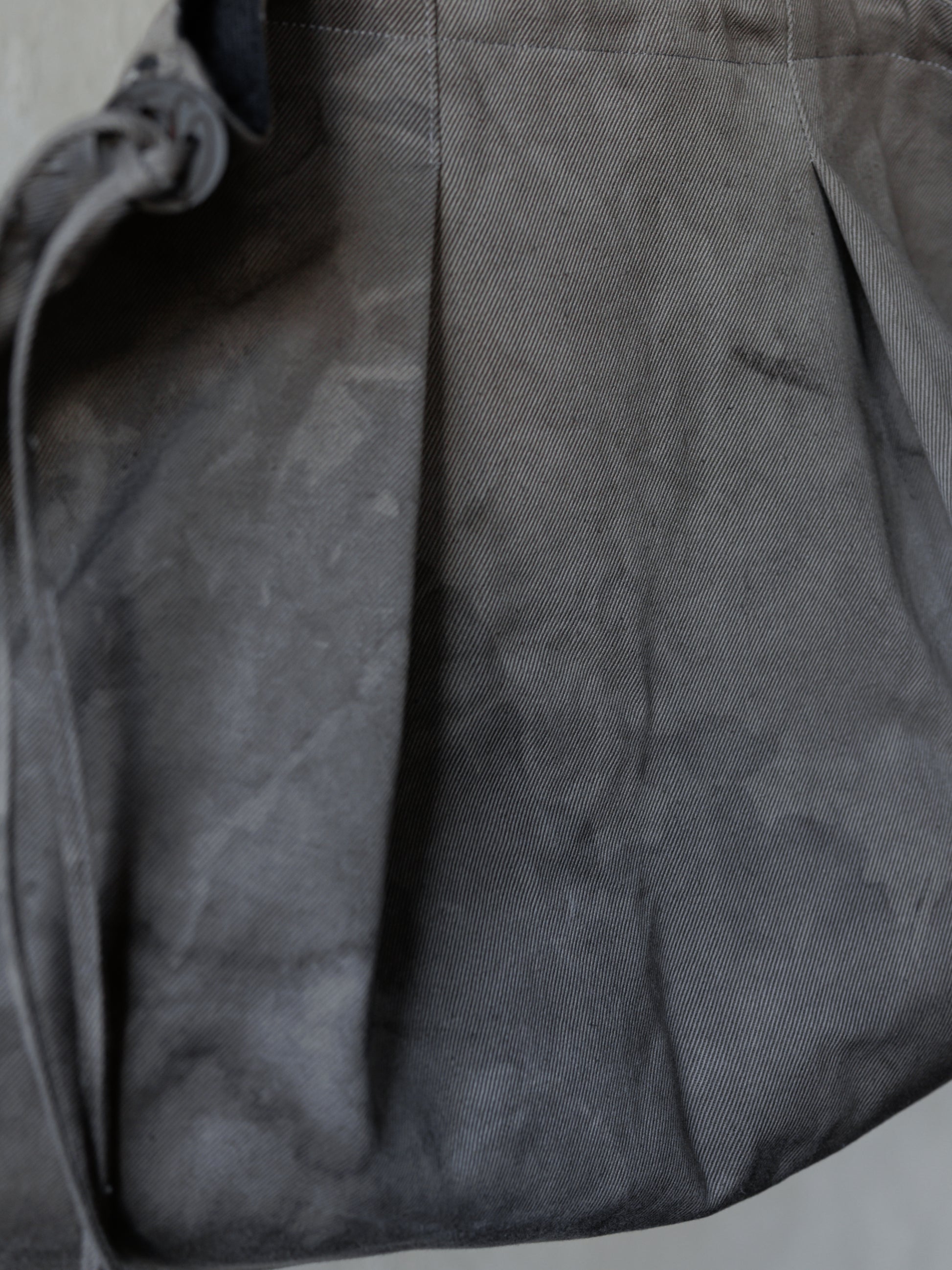 Forgotten Materials｜Aged Tote