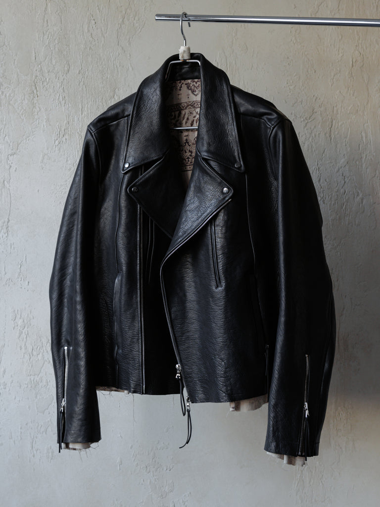 Forgotten Materials｜Leather Biker