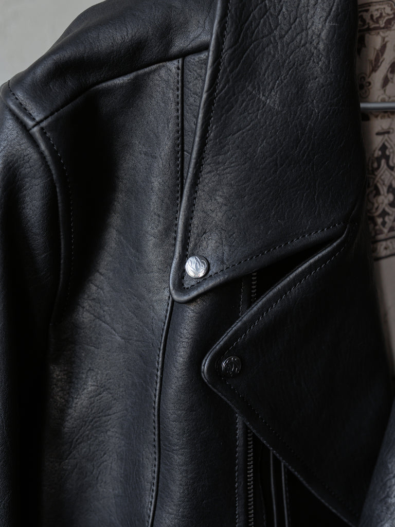 Forgotten Materials｜Leather Biker