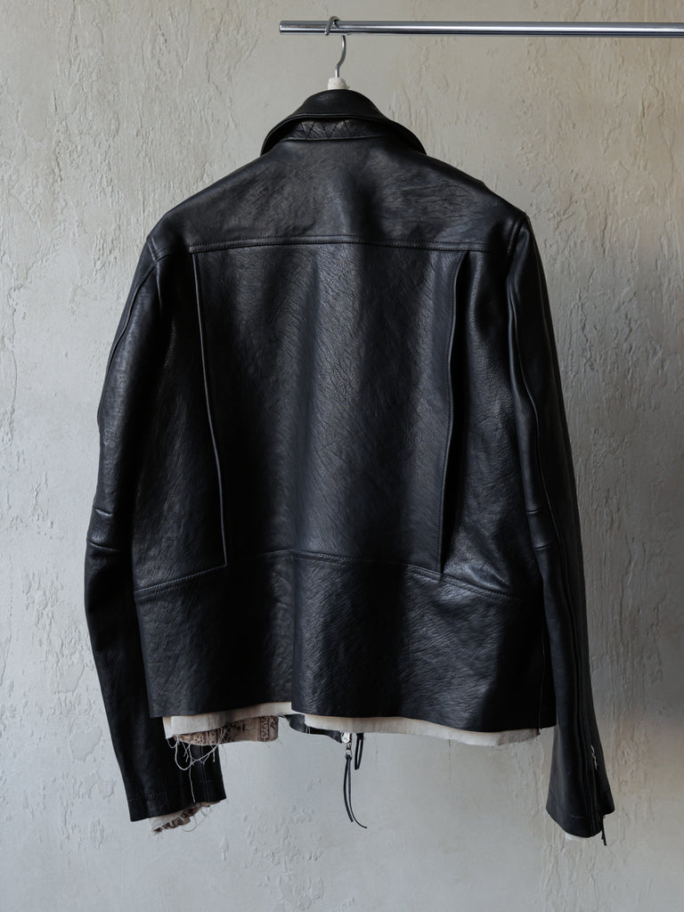 Forgotten Materials｜Leather Biker