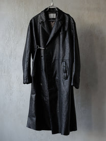 Forgotten Materials｜Leather Coat