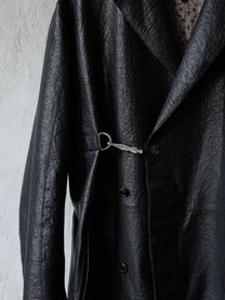 Forgotten Materials｜Leather Coat