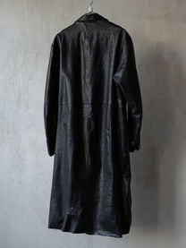Forgotten Materials｜Leather Coat