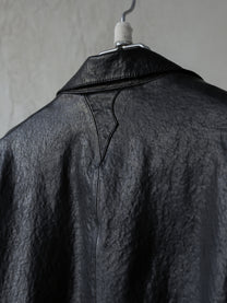 Forgotten Materials｜Leather Coat