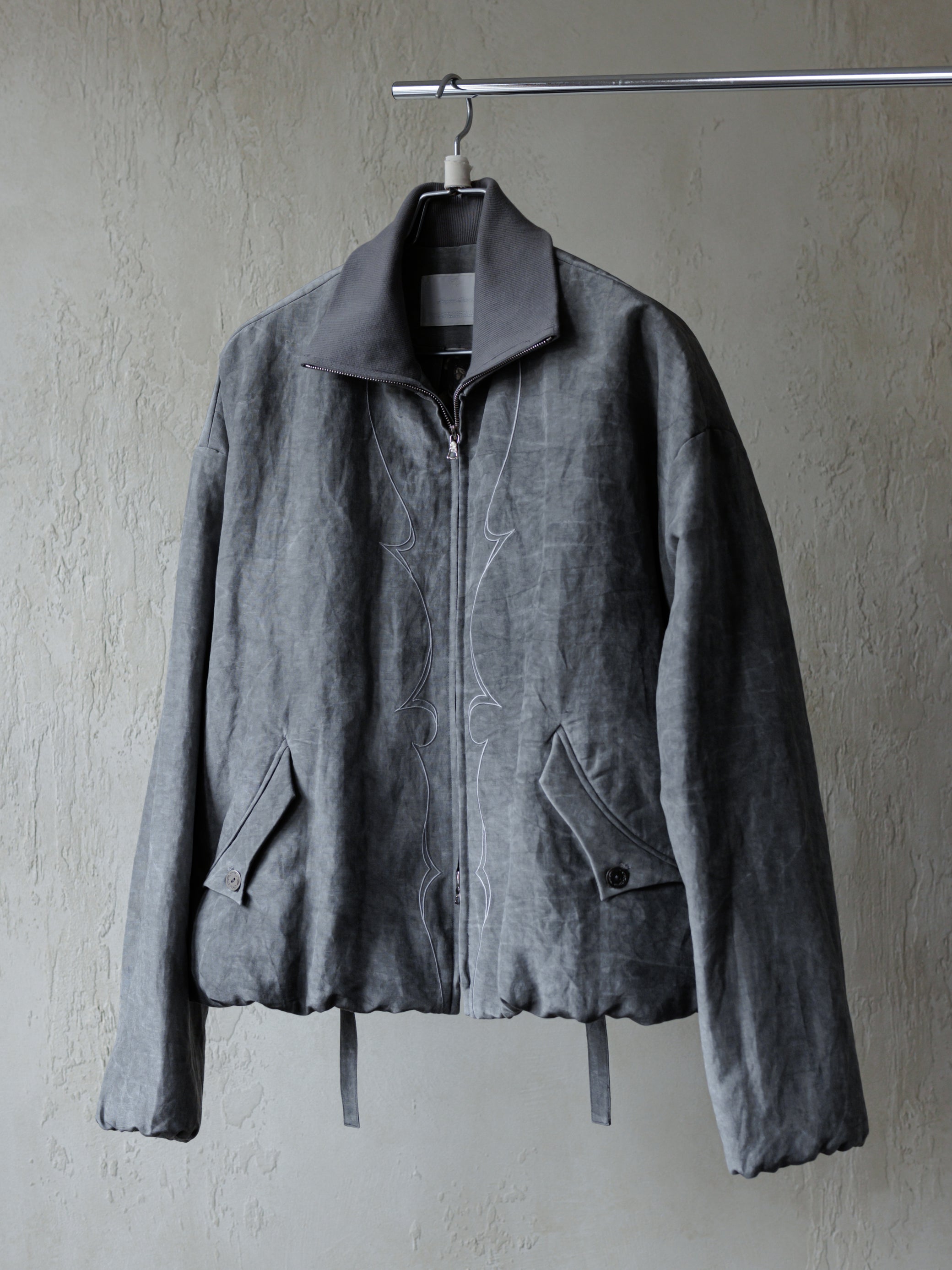 Forgotten Materials｜Padded Bomber