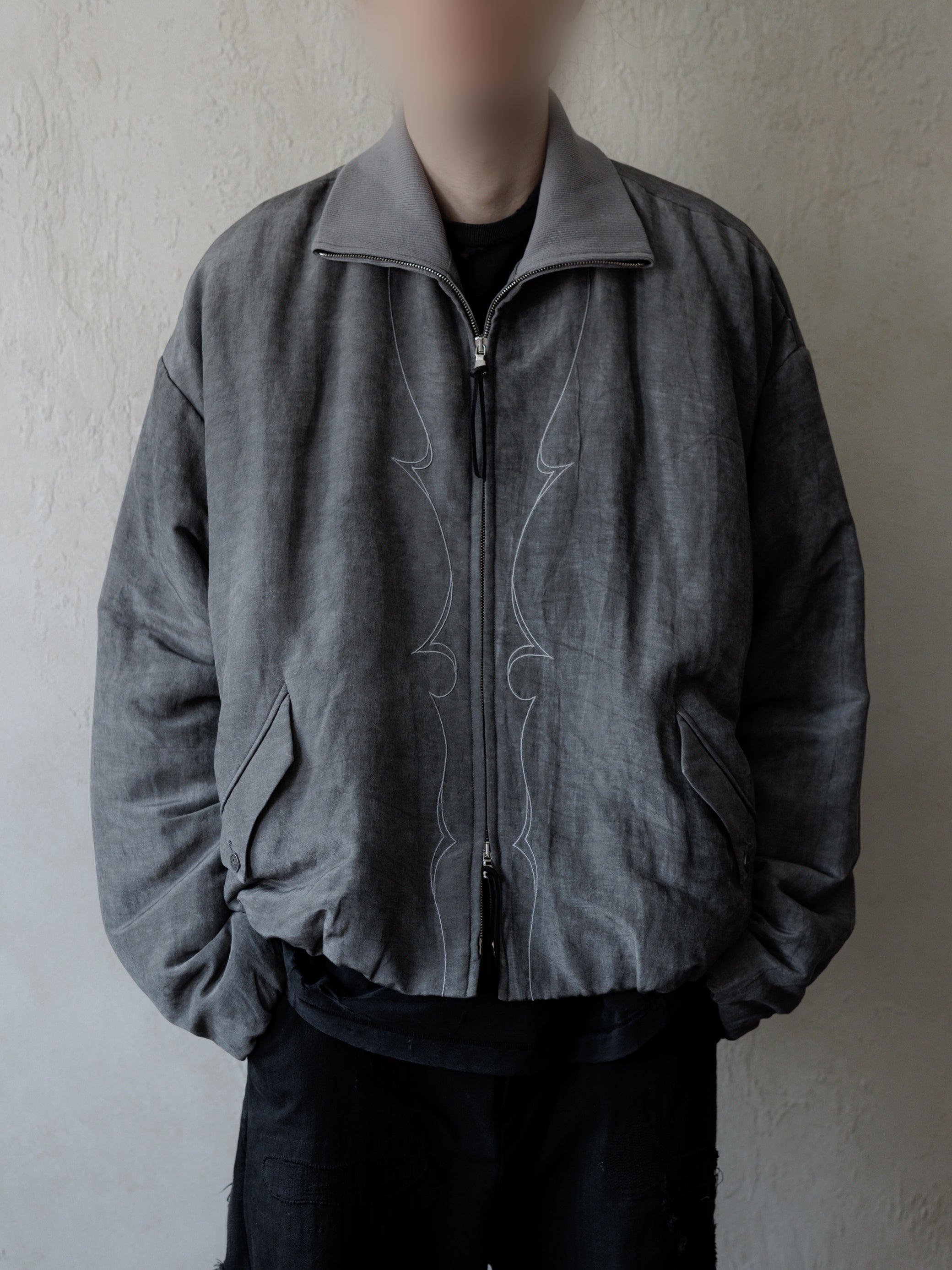 Forgotten Materials｜Padded Bomber