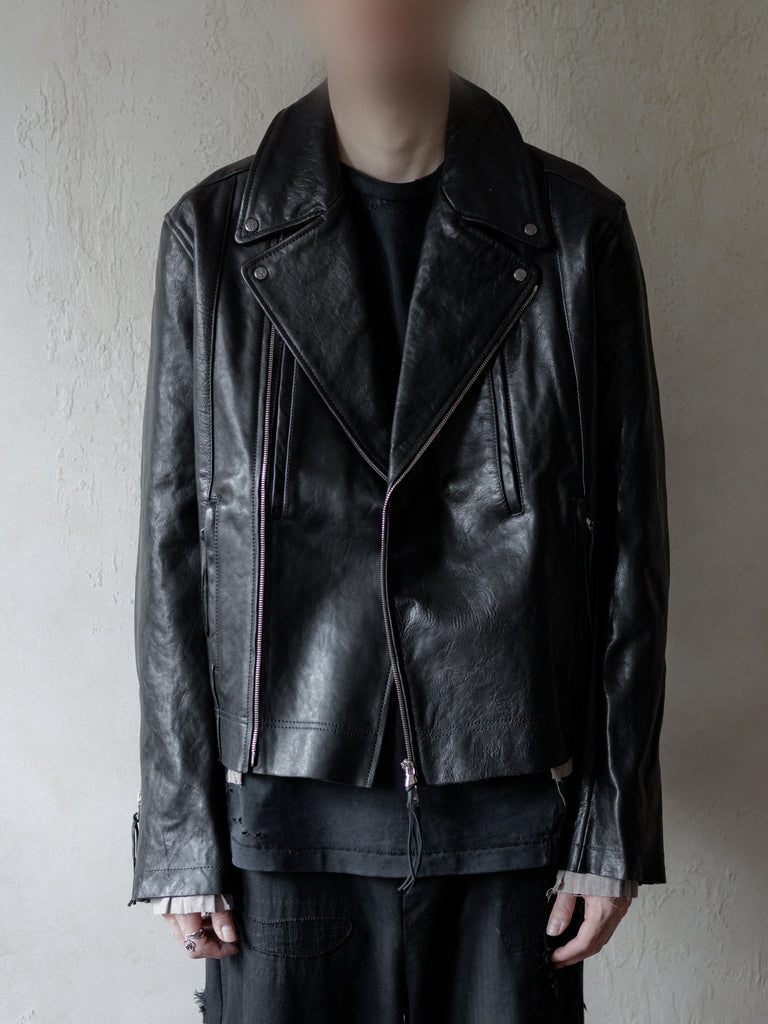Forgotten Materials｜Leather Biker