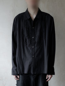 Forgotten Materials｜Distressed Tunic