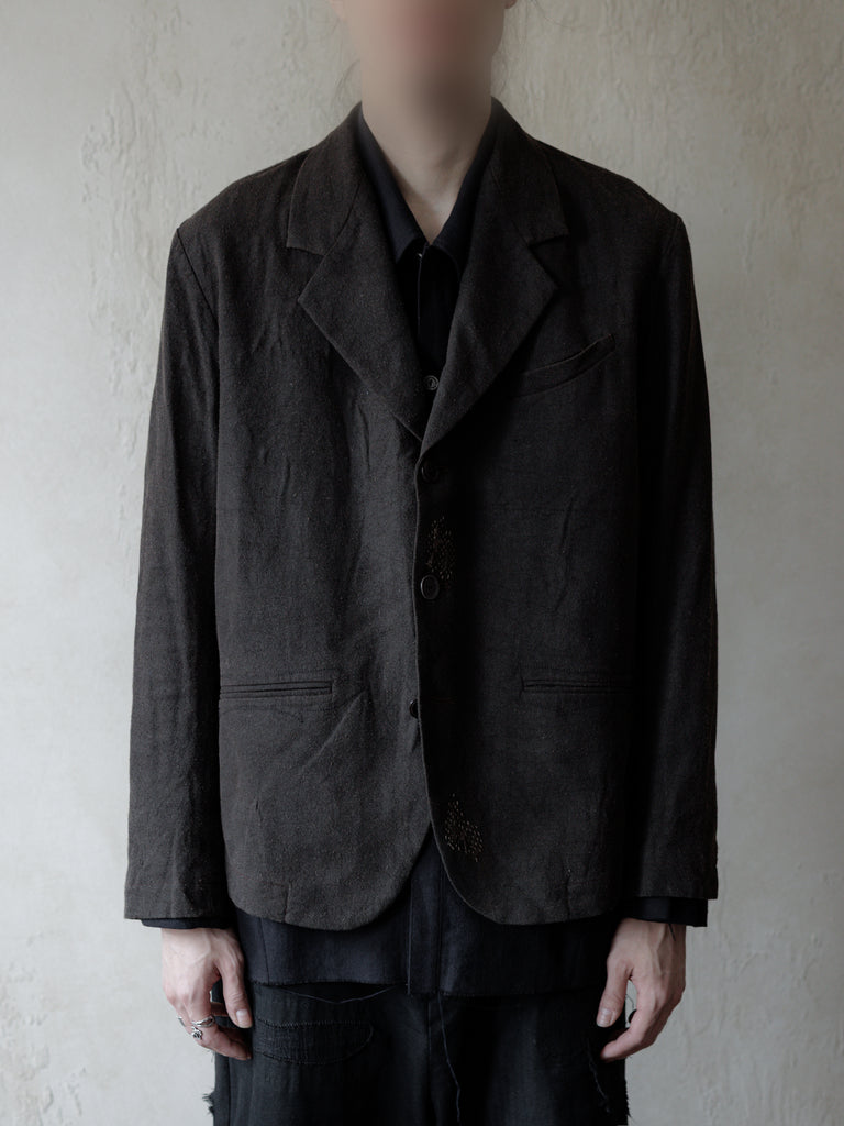 Forgotten Materials｜0222 / Enigma / 1920 Blazer