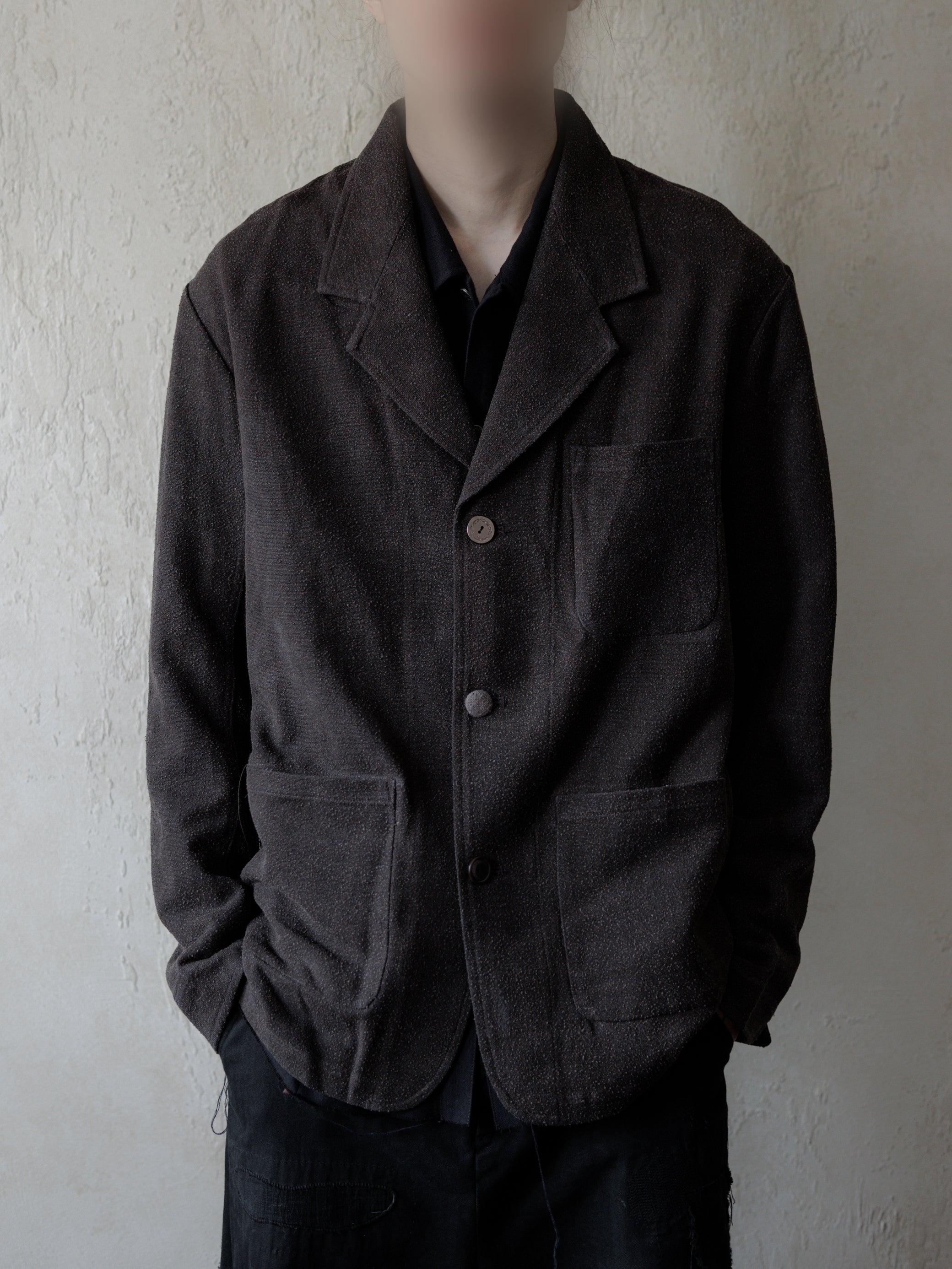 Forgotten Materials｜0222 / Enigma / 1940 Blazer