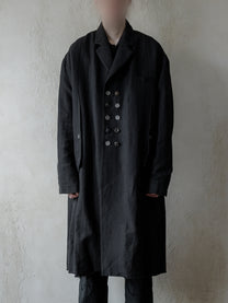 Forgotten Materials｜E Long Coat