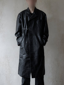 Forgotten Materials｜Leather Coat