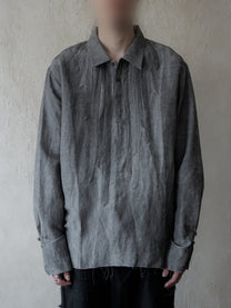 Forgotten Materials｜Timeworn Shirt (Grey)
