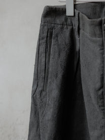 Forgotten Materials｜E Pants
