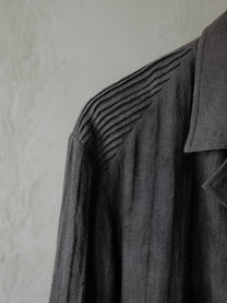 Forgotten Materials｜0222 / Double Breasted Blazer