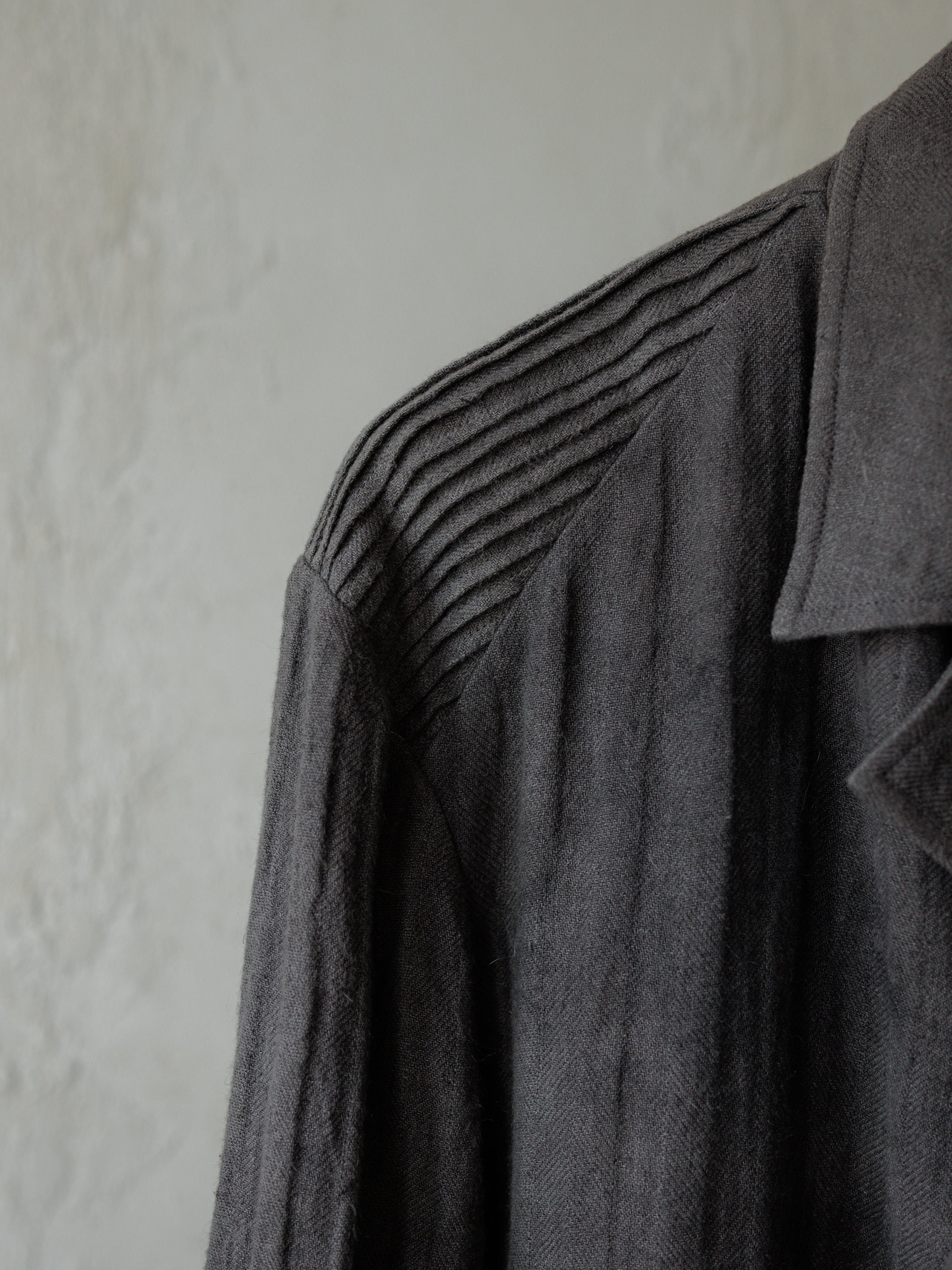 Forgotten Materials｜0222 / Double Breasted Blazer