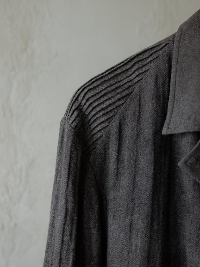 Forgotten Materials｜0222 / Double Breasted Blazer