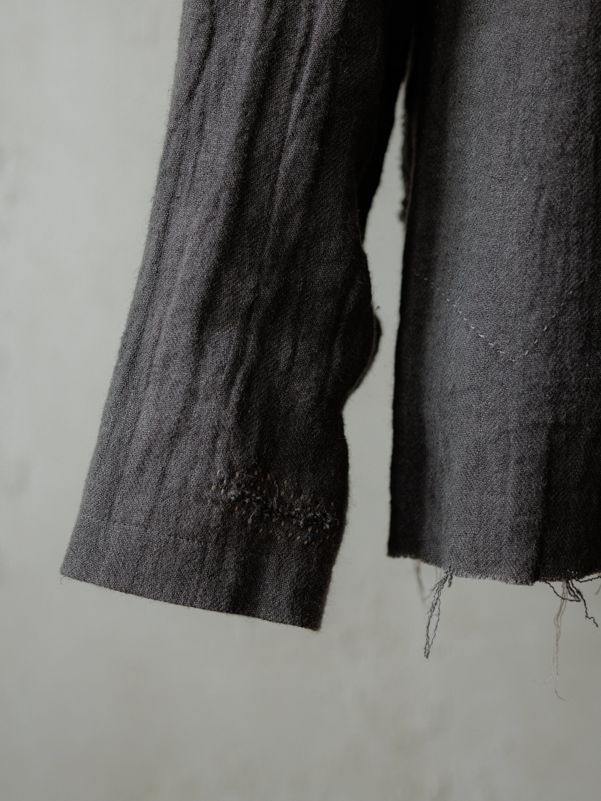 Forgotten Materials｜0222 / Double Breasted Blazer